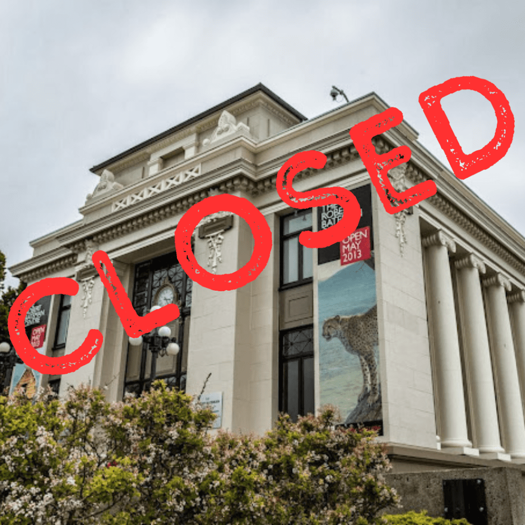 The Closure of the Bateman Gallery and the Future of the Cranbrook History Centre