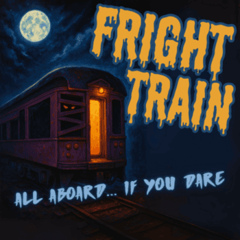 Haunted Train Tour - 8 - 8:45